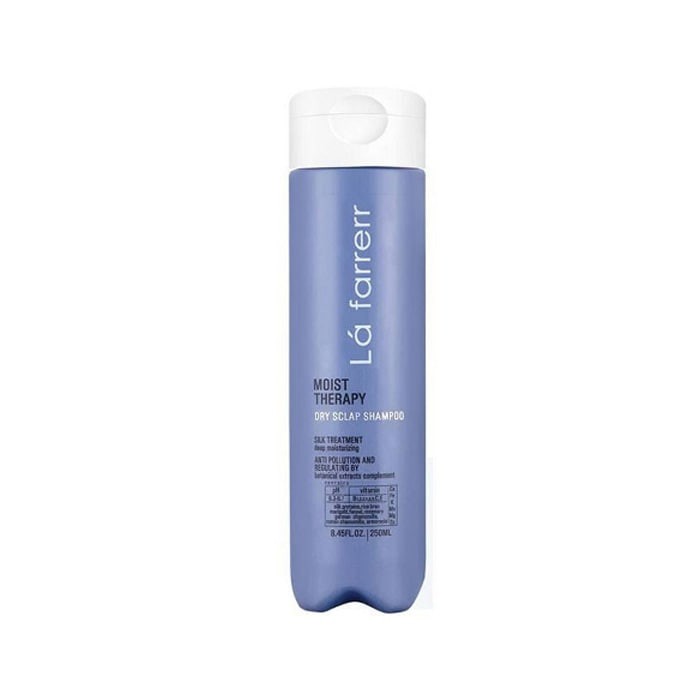 شامپو روزانه لافاررخشک Lafarrerr Dry Scalp Shampoo Moist Series