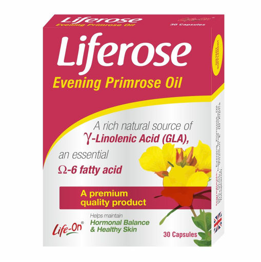 کپسول لایف رز Liferose لایف آن